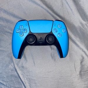 PS5 controller baby blue!!